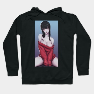 Black Widow Hoodie